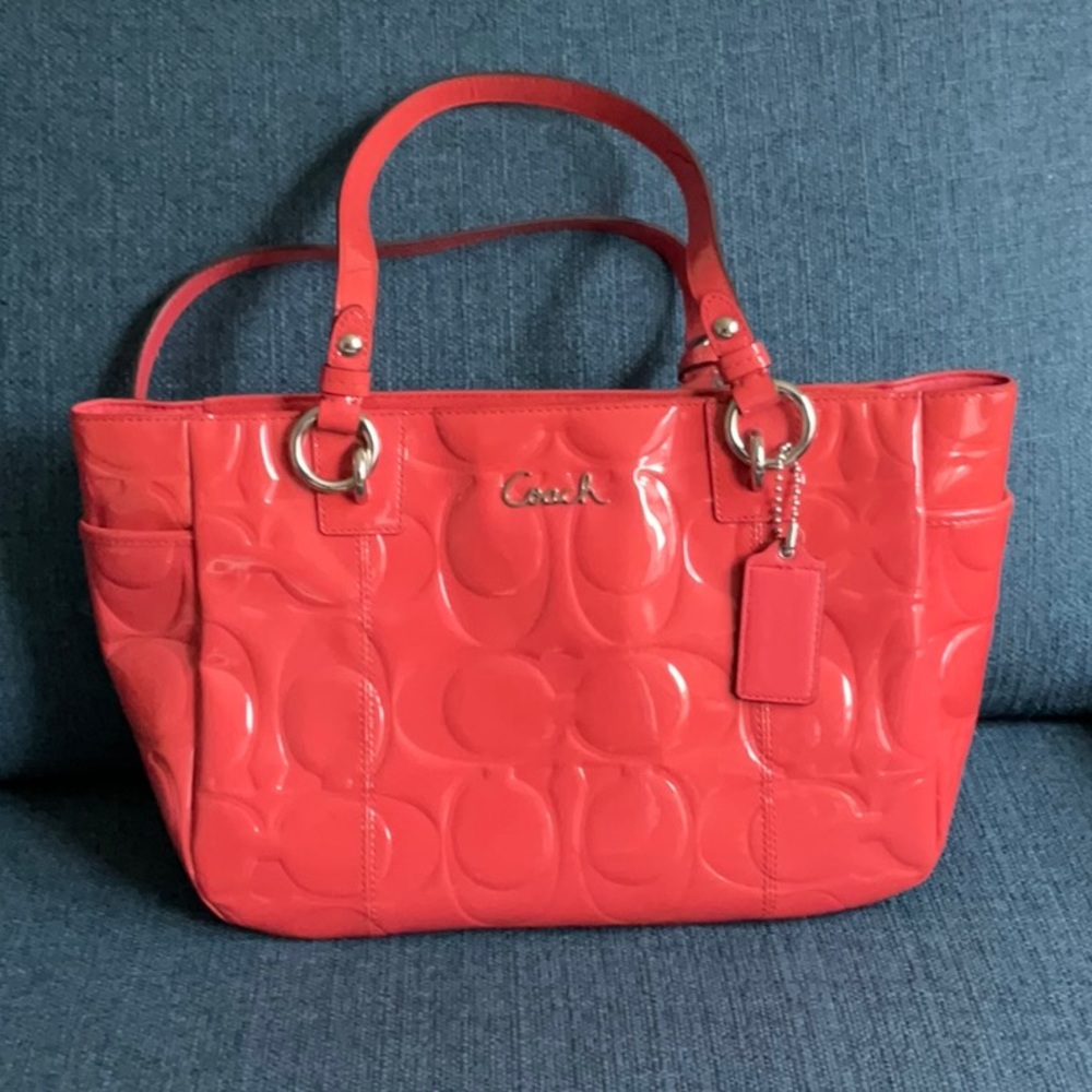 Coach handbag